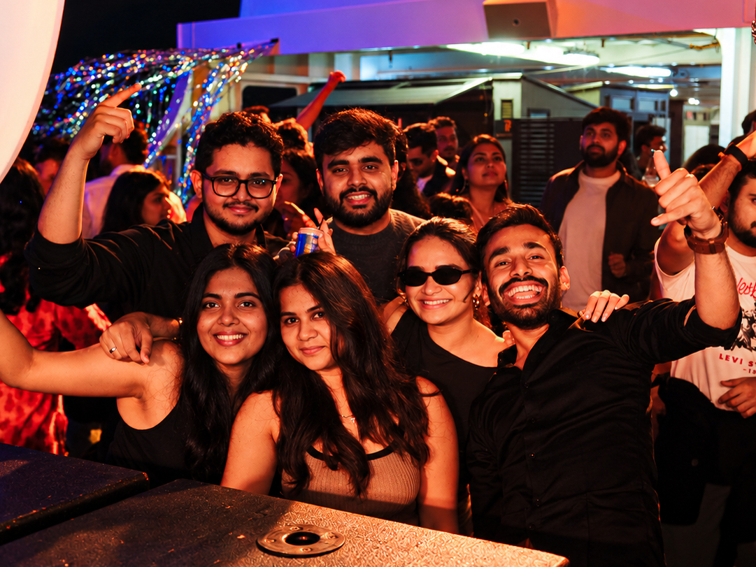the group