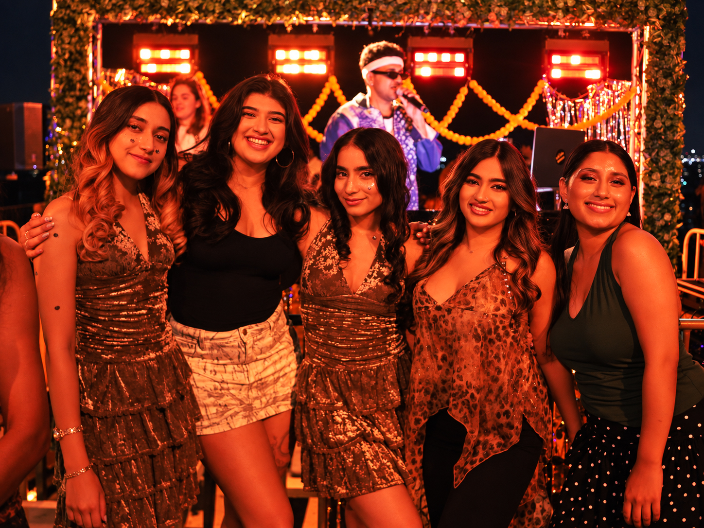 the girls