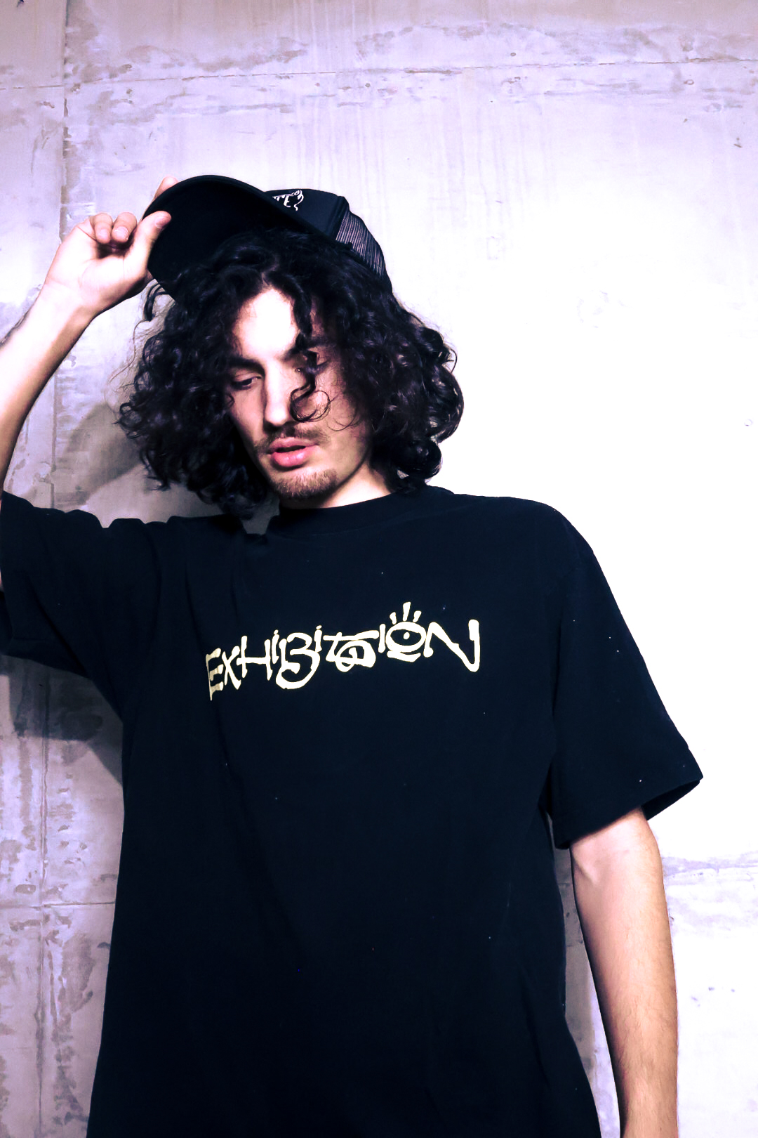 Exhibition · cap grip