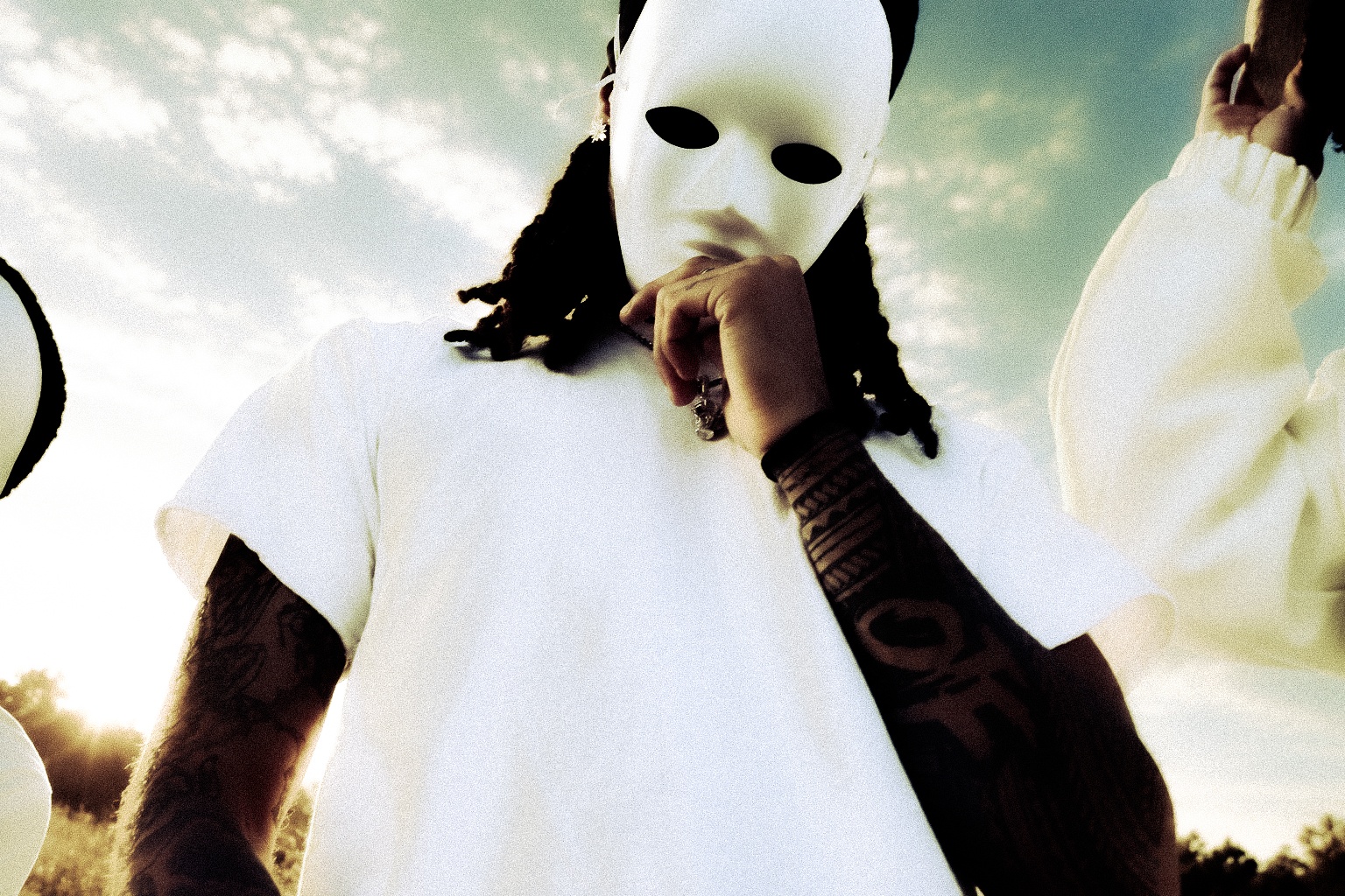 Jaydyn F., Seattle artist photography 08
