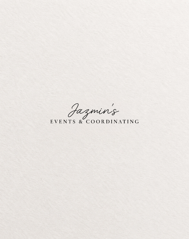 Jazmin's Events