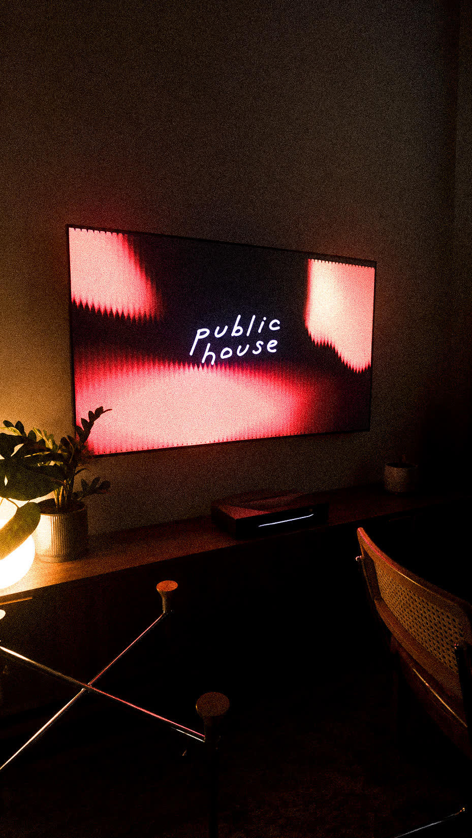 Public House, on screen
